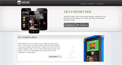 Desktop Screenshot of amibarlink.com